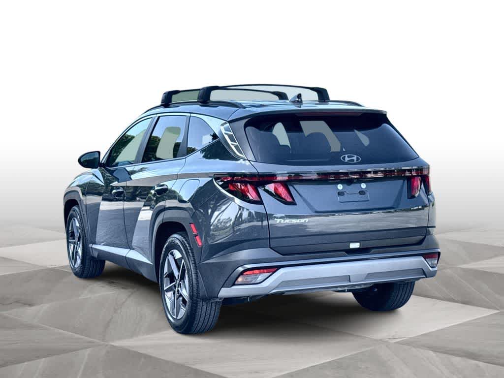Thumbnail: 2026 Hyundai Tucson - 6