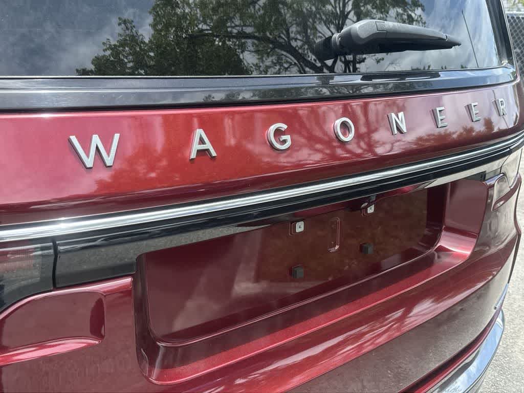 Thumbnail: 2023 Jeep Wagoneer - 11