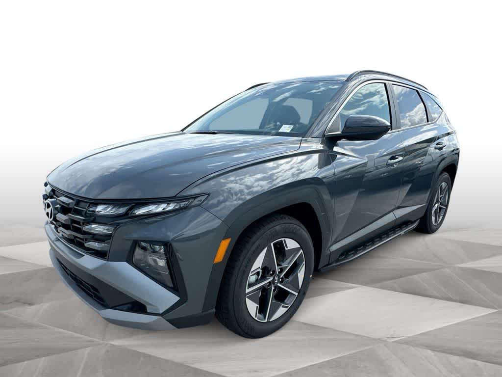 Thumbnail: 2026 Hyundai Tucson - 4