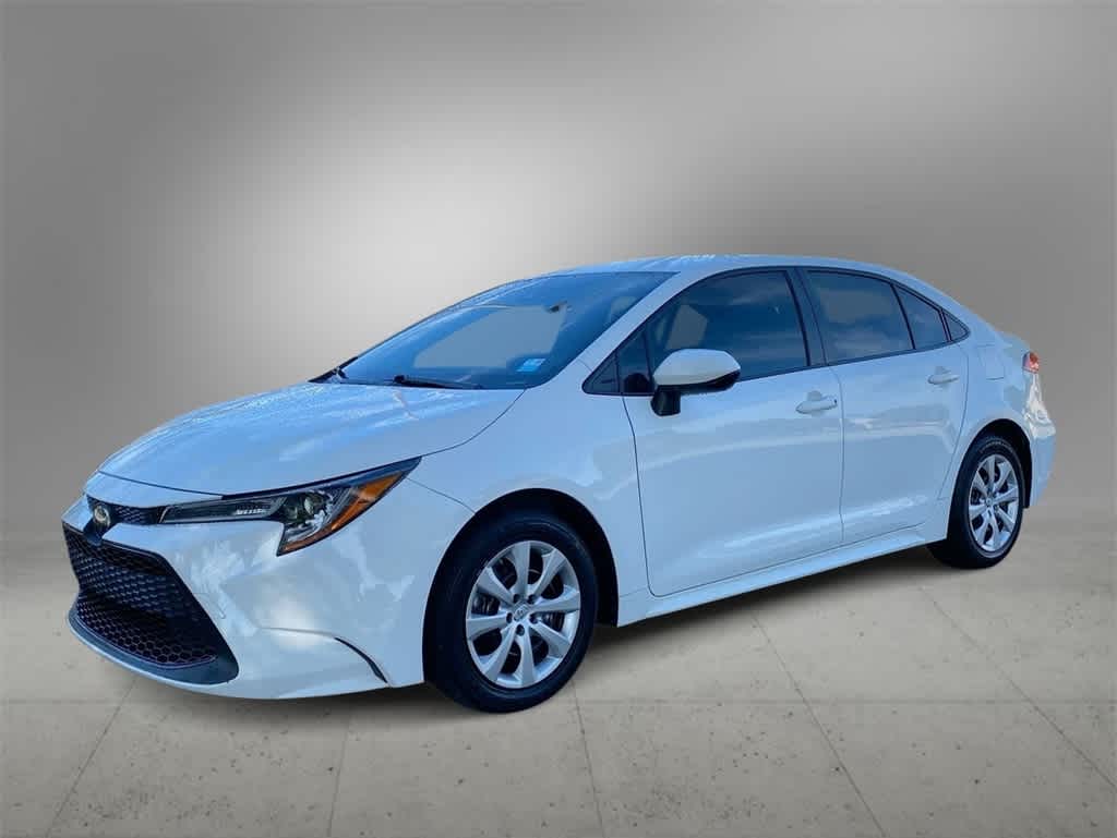 2020 Toyota Corolla LE -
                Doral, FL