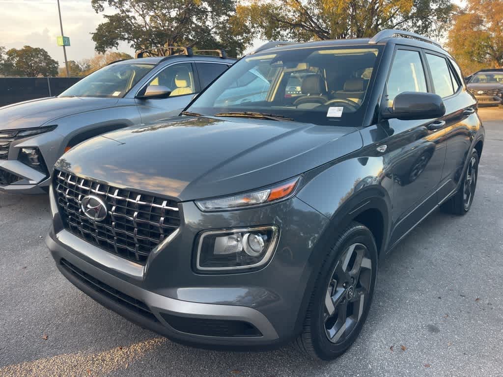 2025 Hyundai Venue SEL -
                  Doral, FL