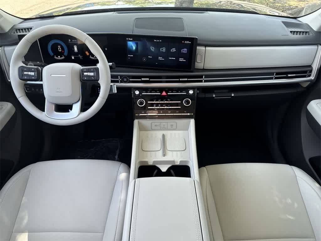 2025 Hyundai Santa Fe SE 22