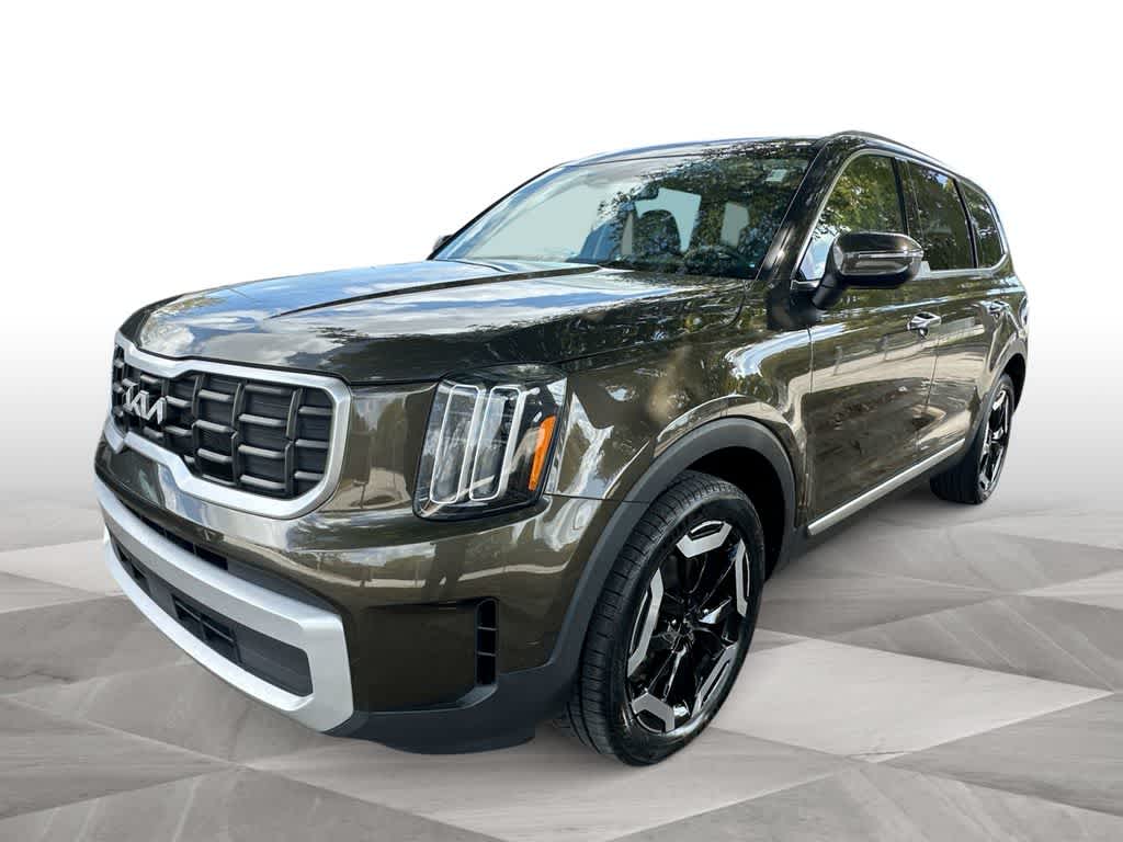 Thumbnail: 2024 Kia Telluride - 4