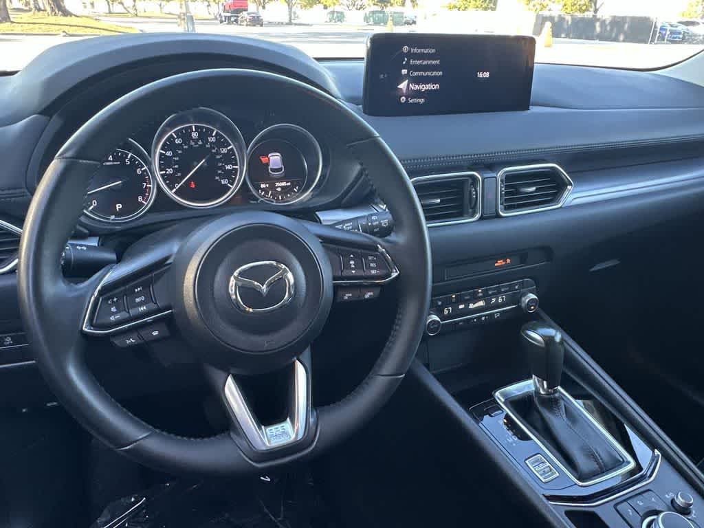 Thumbnail: 2023 Mazda CX-5 - 13
