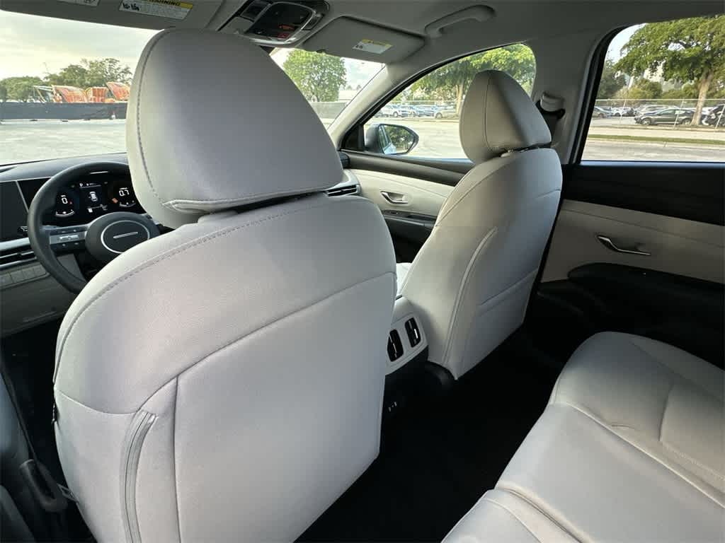 Thumbnail: 2026 Hyundai Tucson - 23