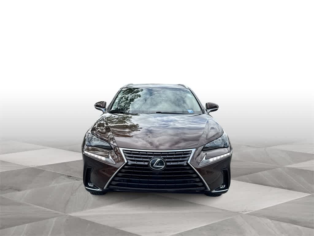 Thumbnail: 2019 Lexus NX - 3