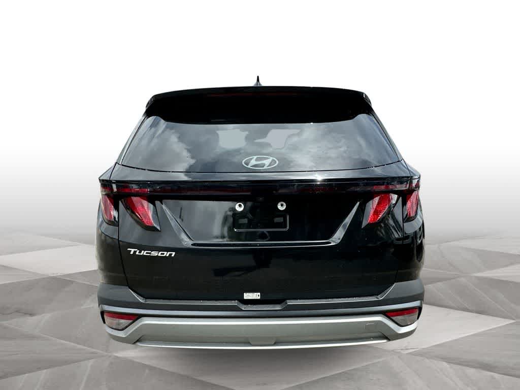Thumbnail: 2025 Hyundai Tucson - 7