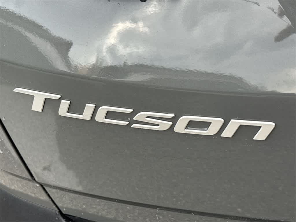 Thumbnail: 2026 Hyundai Tucson - 10