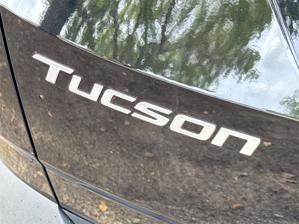 Thumbnail: 2026 Hyundai Tucson - 10
