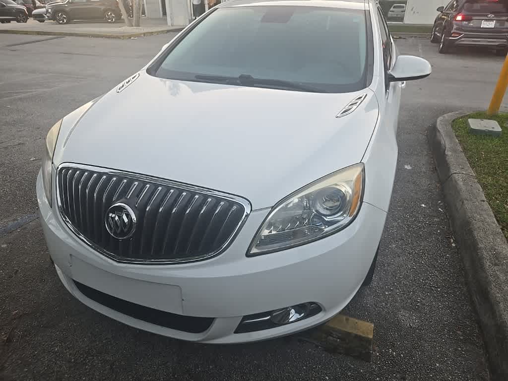Thumbnail: 2017 Buick Verano - 1