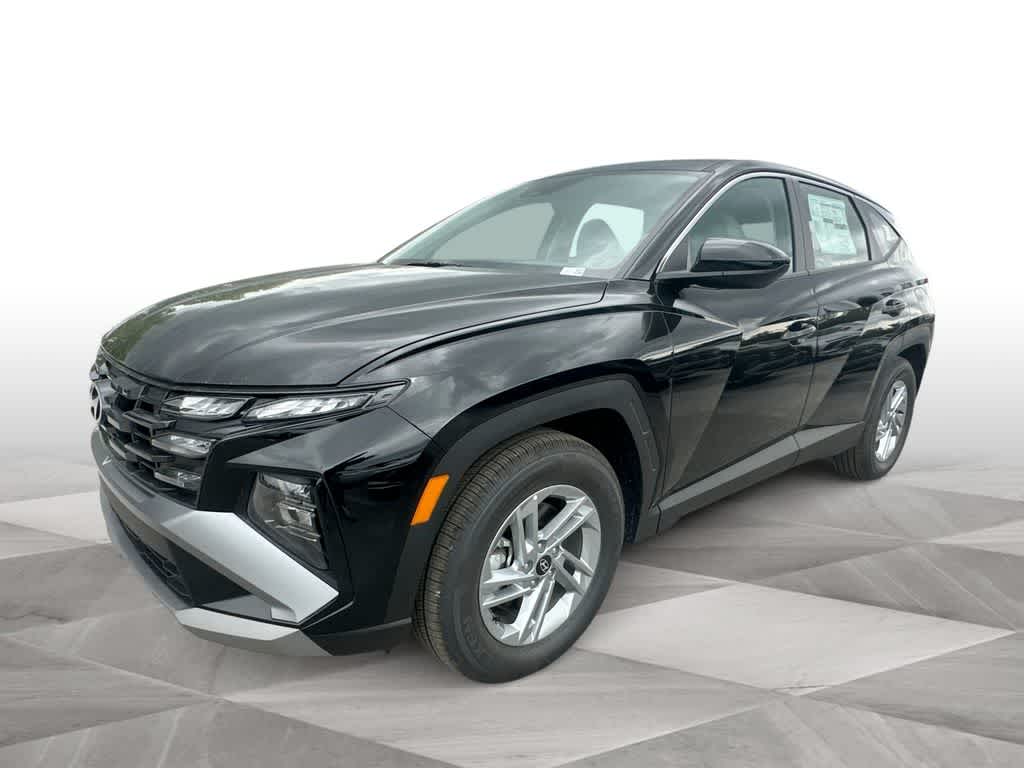 Thumbnail: 2026 Hyundai Tucson - 4