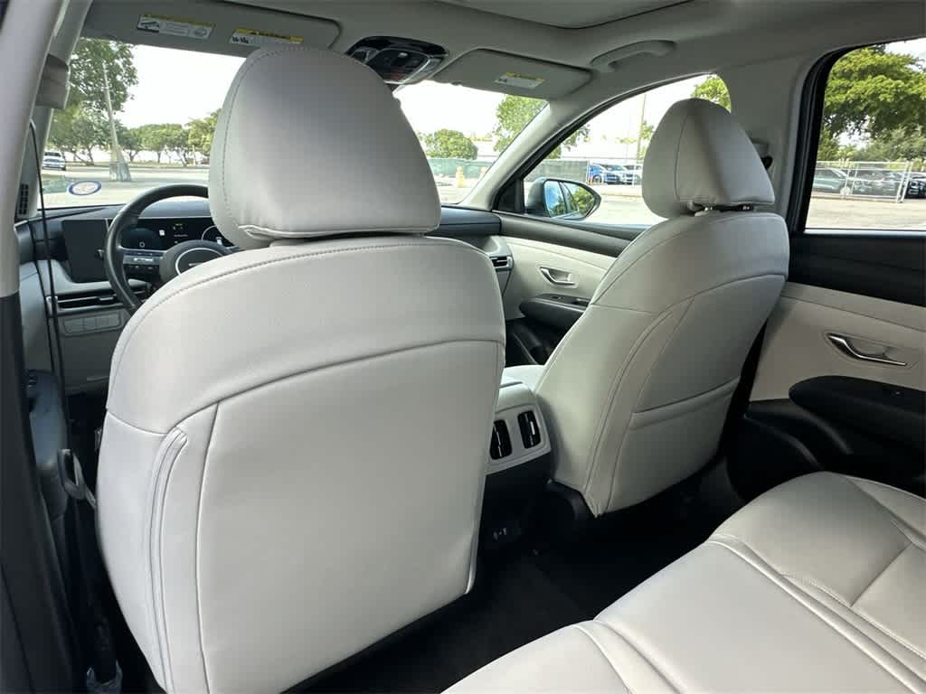 Thumbnail: 2025 Hyundai Tucson - 23