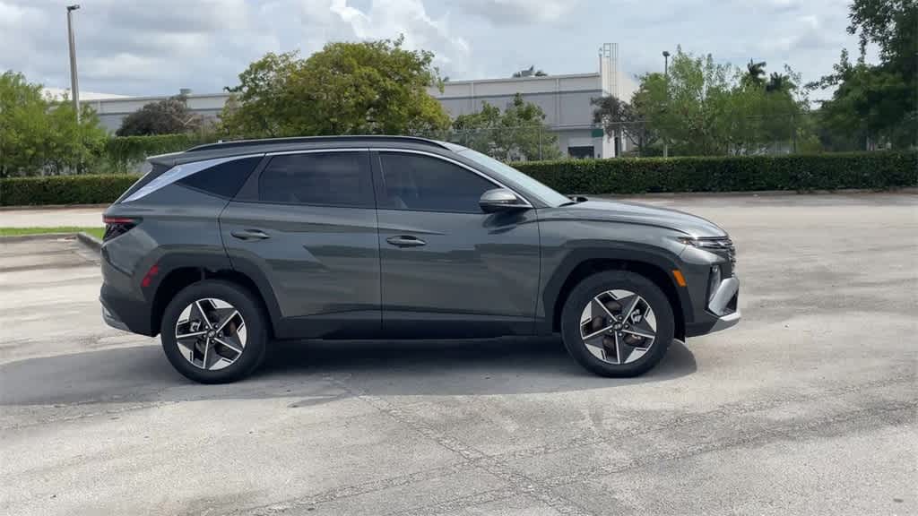 Thumbnail: 2025 Hyundai Tucson - 2