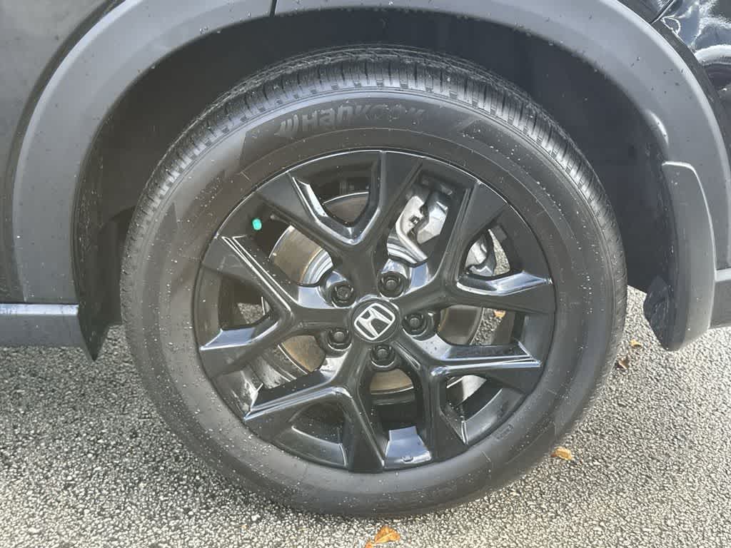 Thumbnail: 2025 Honda HR-V - 11