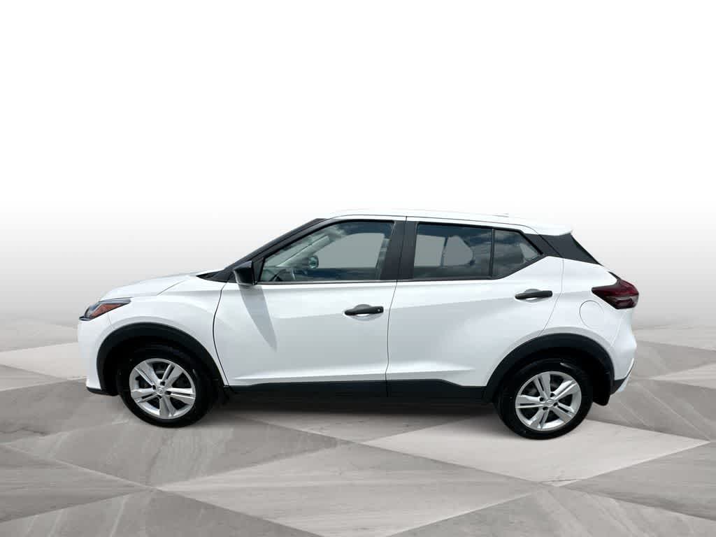 Thumbnail: 2024 Nissan Kicks - 5