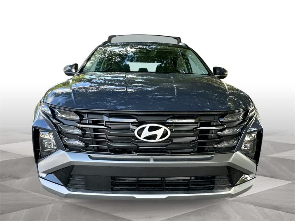 New 2026 Hyundai Tucson SEL SUV