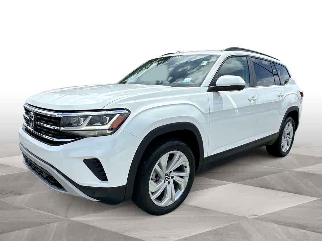 Thumbnail: 2023 Volkswagen Atlas - 4
