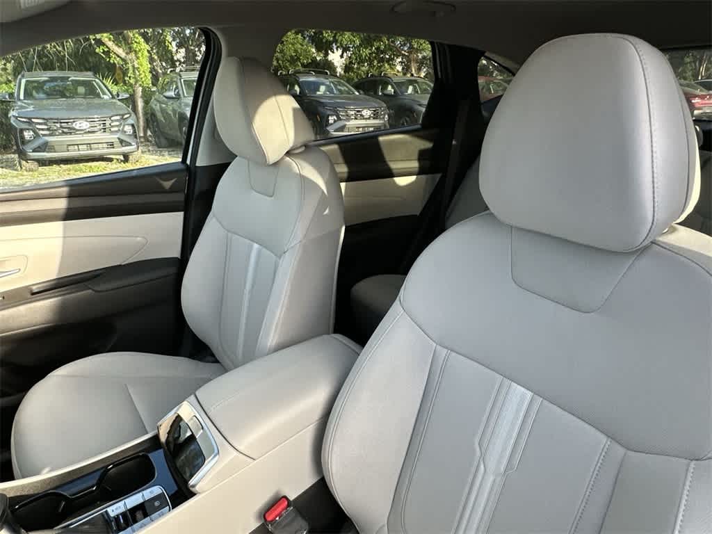 Thumbnail: 2026 Hyundai Tucson - 14