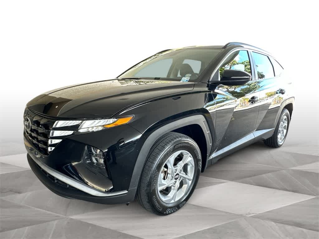 Thumbnail: 2023 Hyundai Tucson - 4