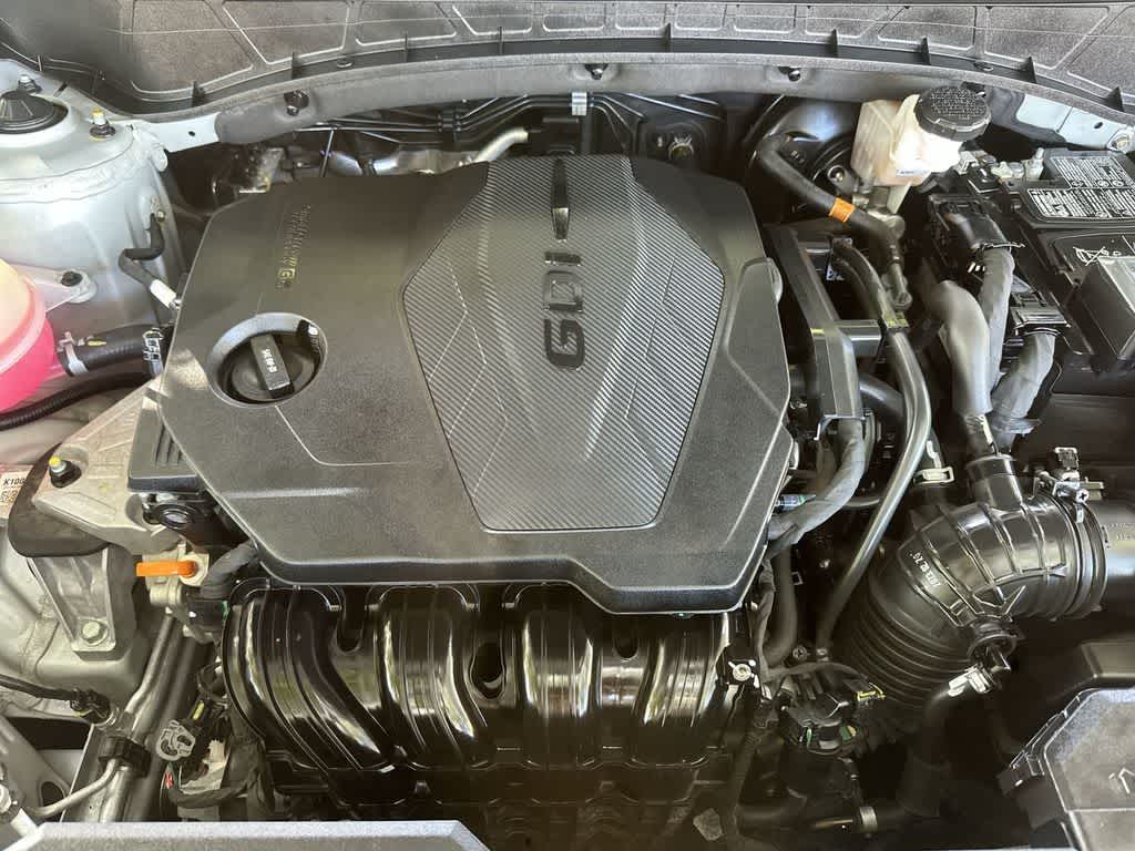 Thumbnail: 2023 Hyundai Tucson - 12