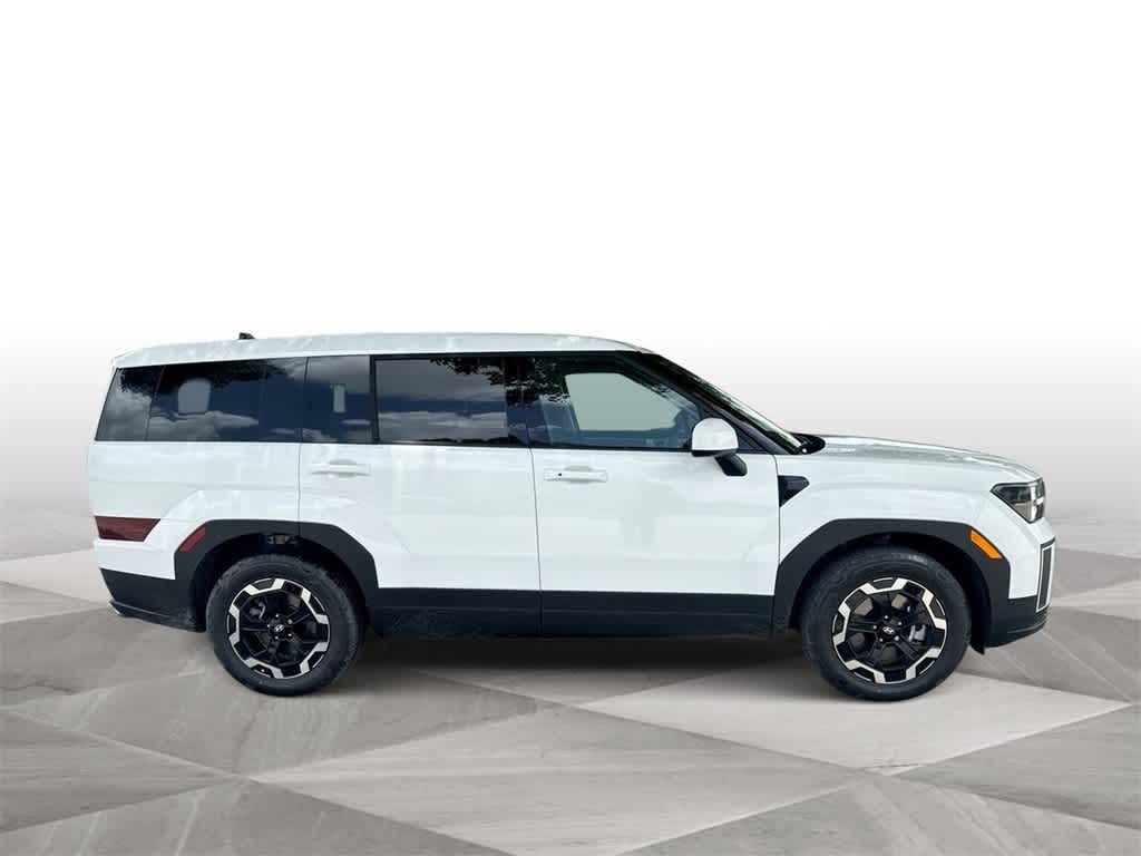 2025 Hyundai Santa Fe SE 9
