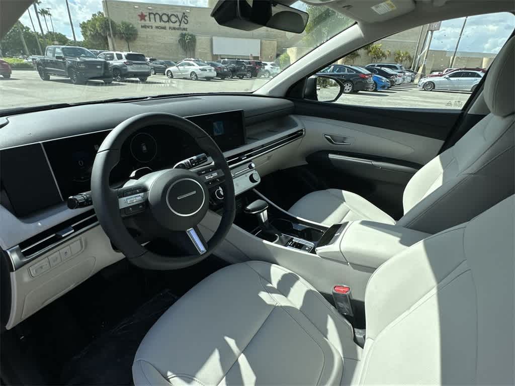 Thumbnail: 2026 Hyundai Tucson - 13