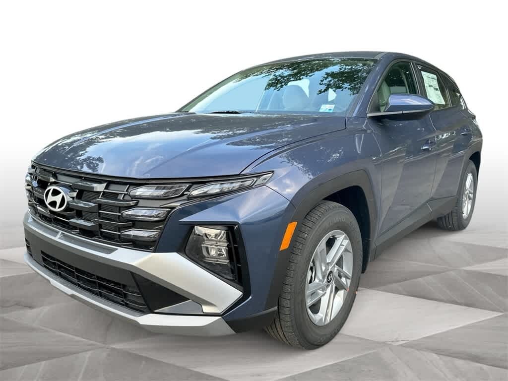 New 2026 Hyundai Tucson SE SUV