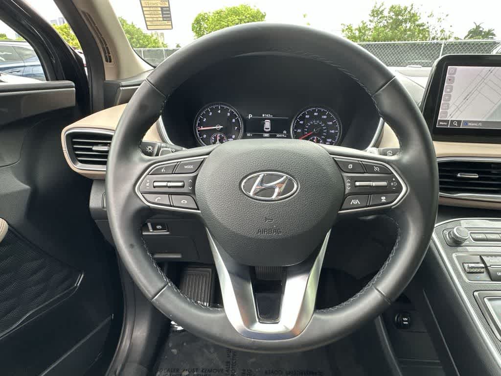 Thumbnail: 2023 Hyundai Santa Fe - 22