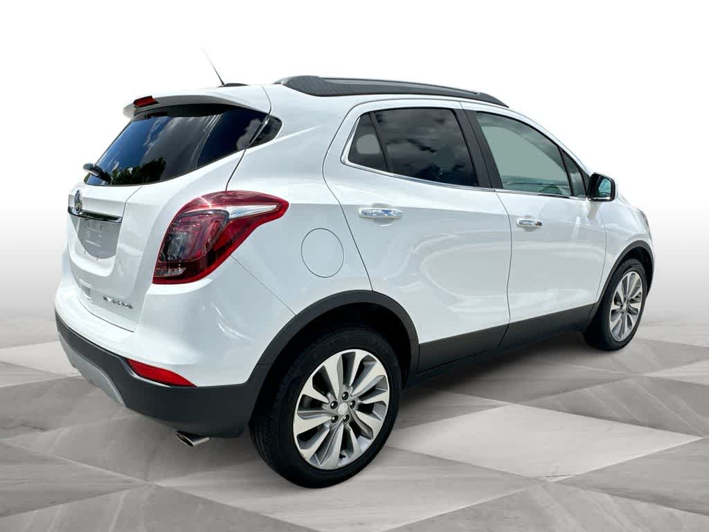 Thumbnail: 2020 Buick Encore - 8