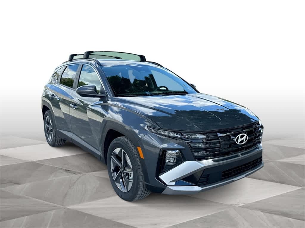 New 2026 Hyundai Tucson SEL SUV