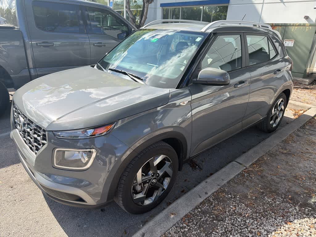 2023 Hyundai Venue SEL -
                  Doral, FL