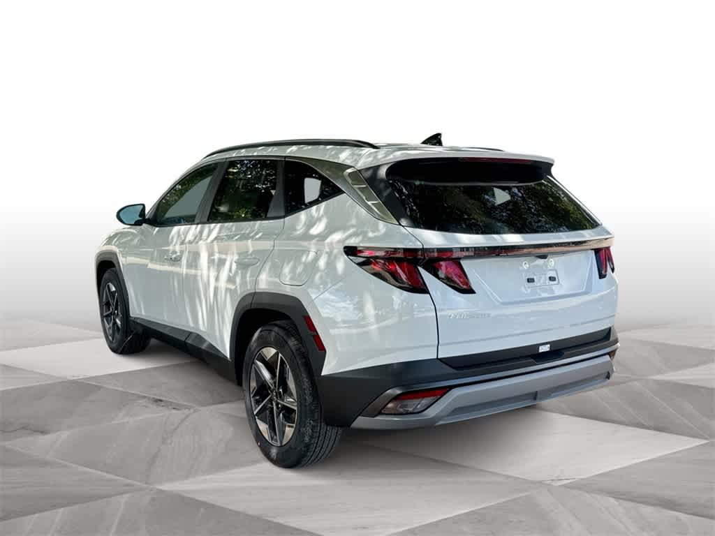 Thumbnail: 2026 Hyundai Tucson - 6
