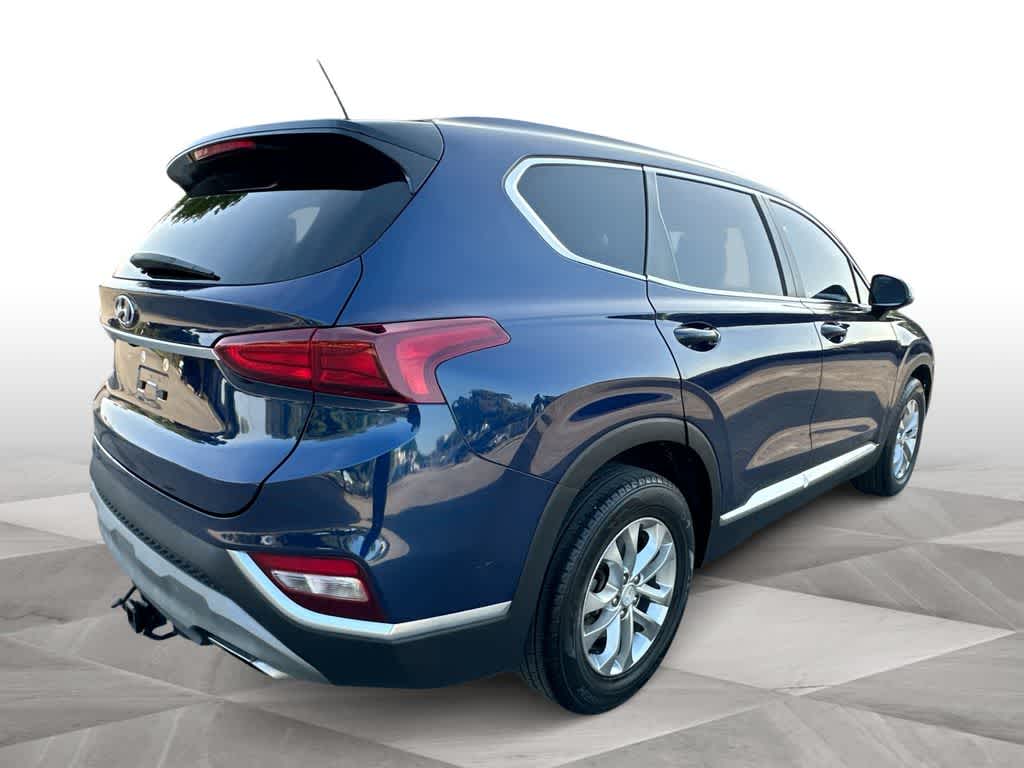 Thumbnail: 2020 Hyundai Santa Fe - 8
