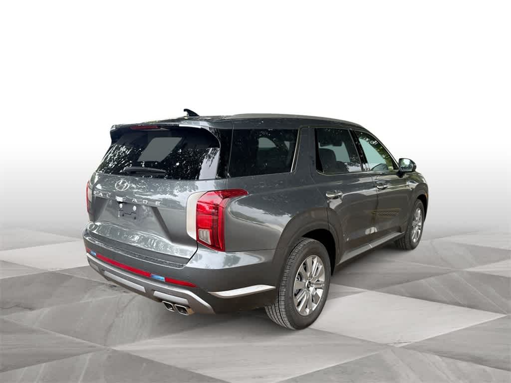 Thumbnail: 2025 Hyundai Palisade - 8