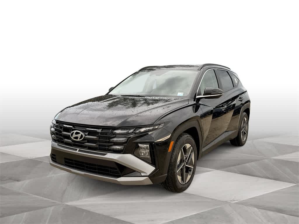 Thumbnail: 2026 Hyundai Tucson - 1