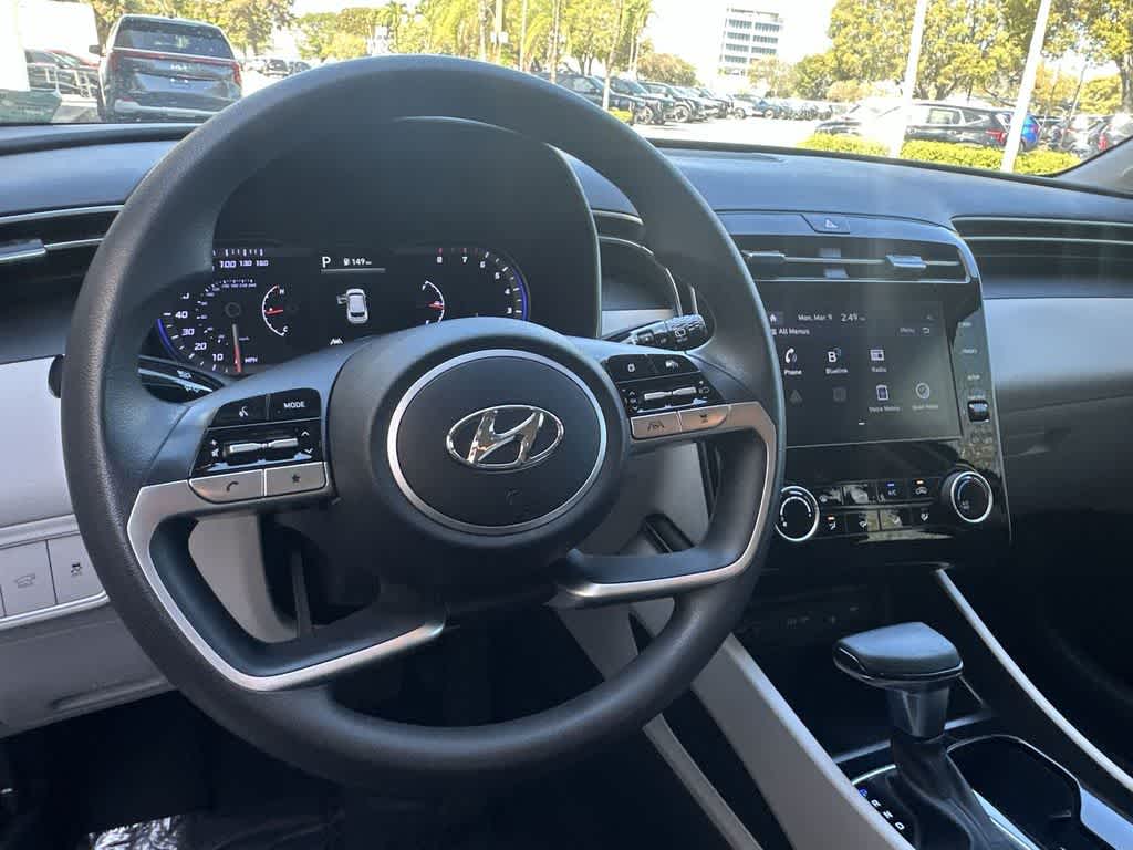 Thumbnail: 2023 Hyundai Tucson - 12