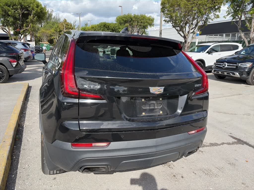 Thumbnail: 2019 Cadillac XT4 - 25