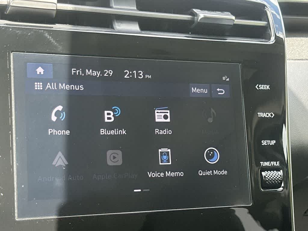 Thumbnail: 2023 Hyundai Tucson - 25