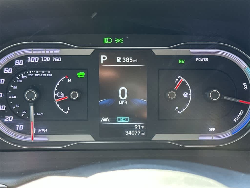 Thumbnail: 2023 Hyundai Tucson - 16