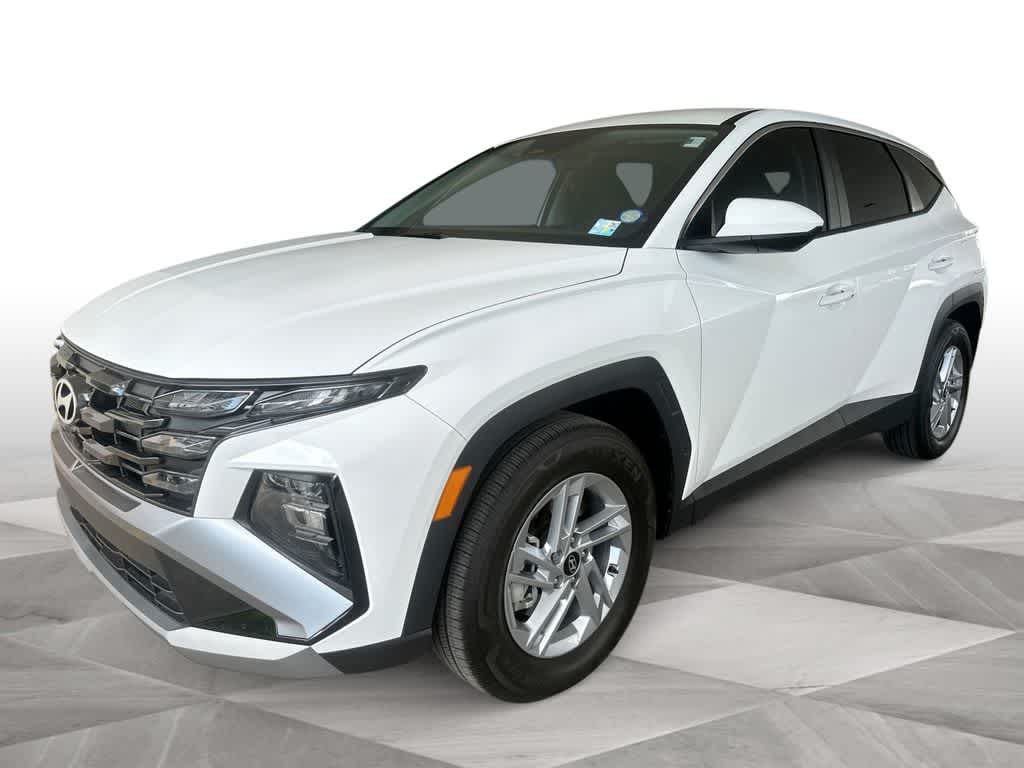 Thumbnail: 2026 Hyundai Tucson - 1