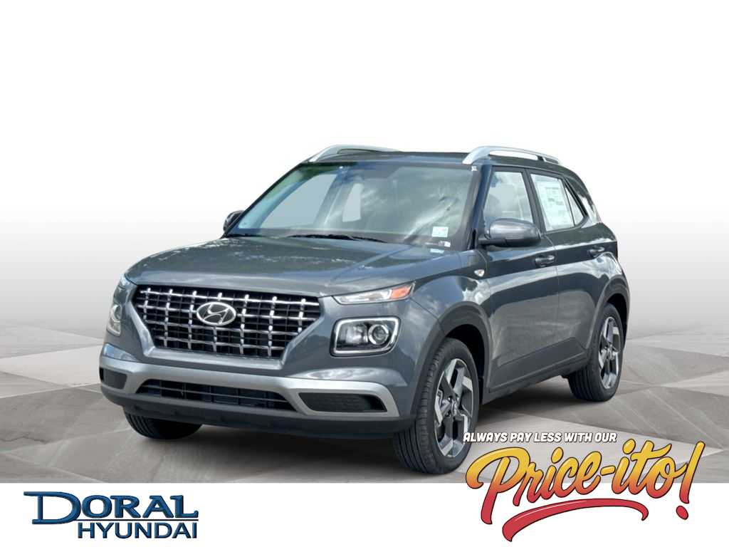 2026 Hyundai Venue SEL -
                  Doral, FL