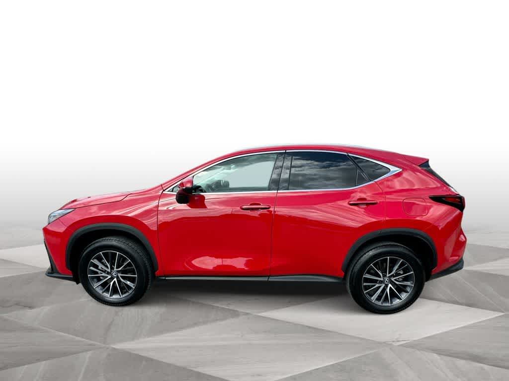 Thumbnail: 2024 Lexus NX - 5