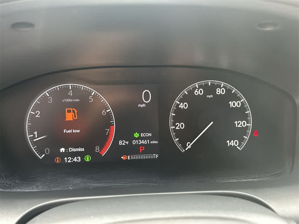 Thumbnail: 2025 Honda HR-V - 16