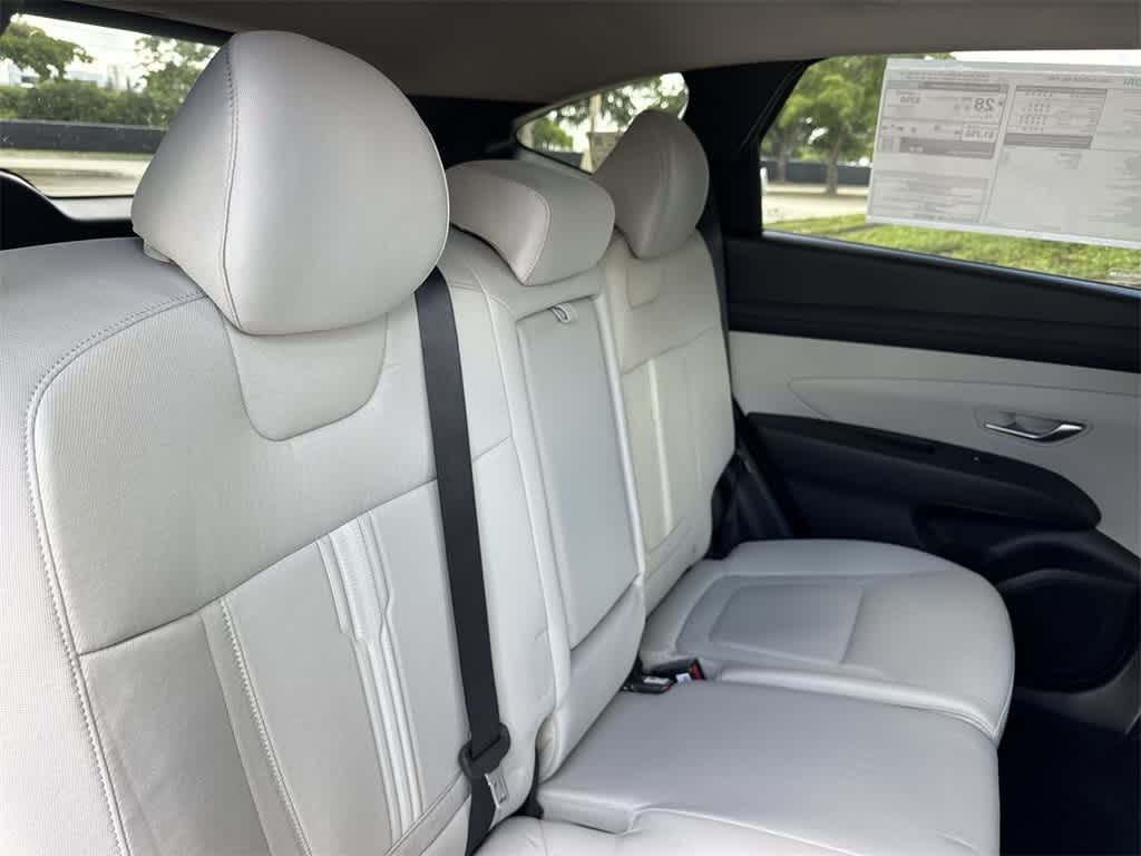 Thumbnail: 2026 Hyundai Tucson - 26