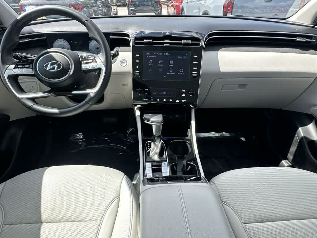 Thumbnail: 2023 Hyundai Tucson - 24