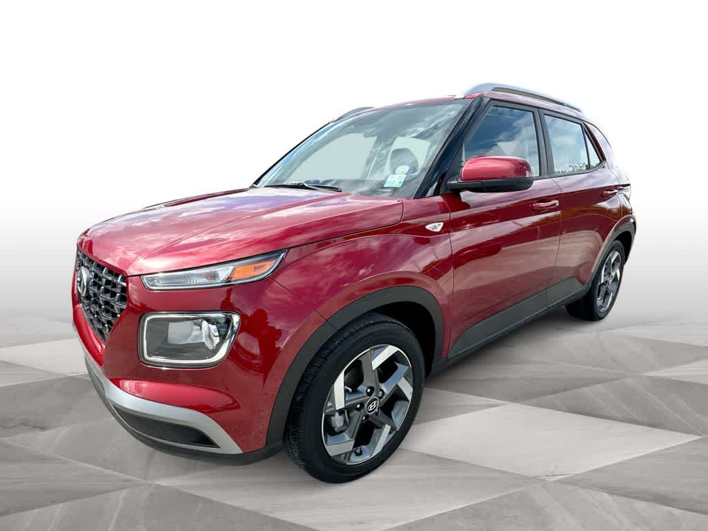 Thumbnail: 2025 Hyundai Venue - 4