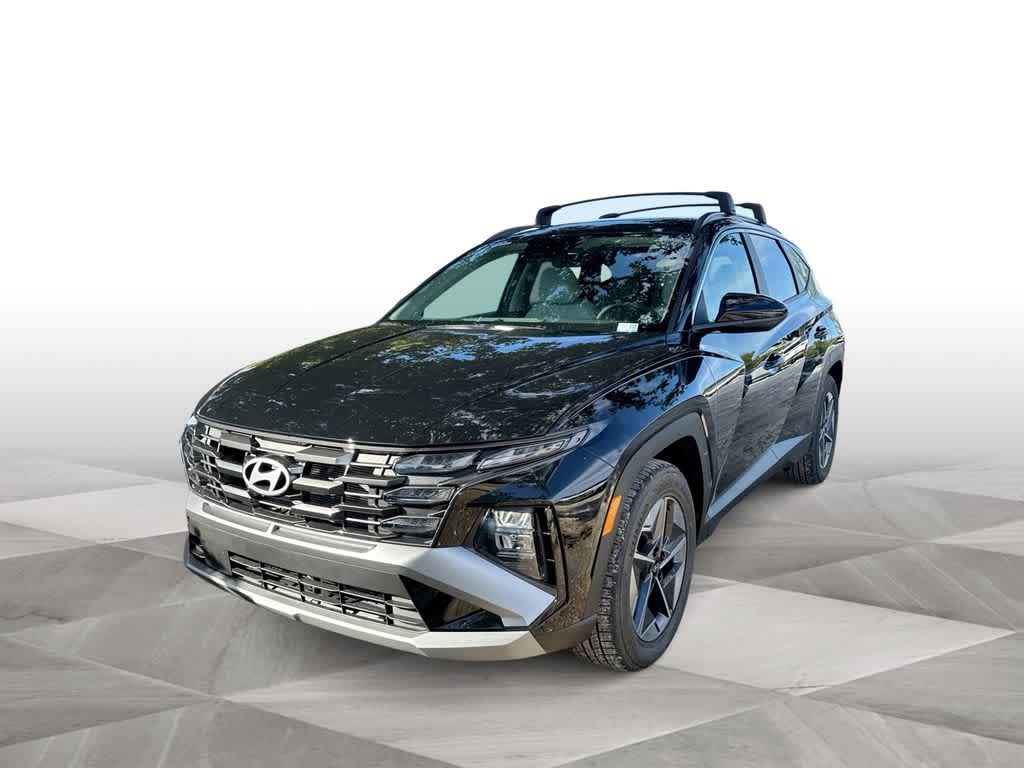 Thumbnail: 2026 Hyundai Tucson - 4