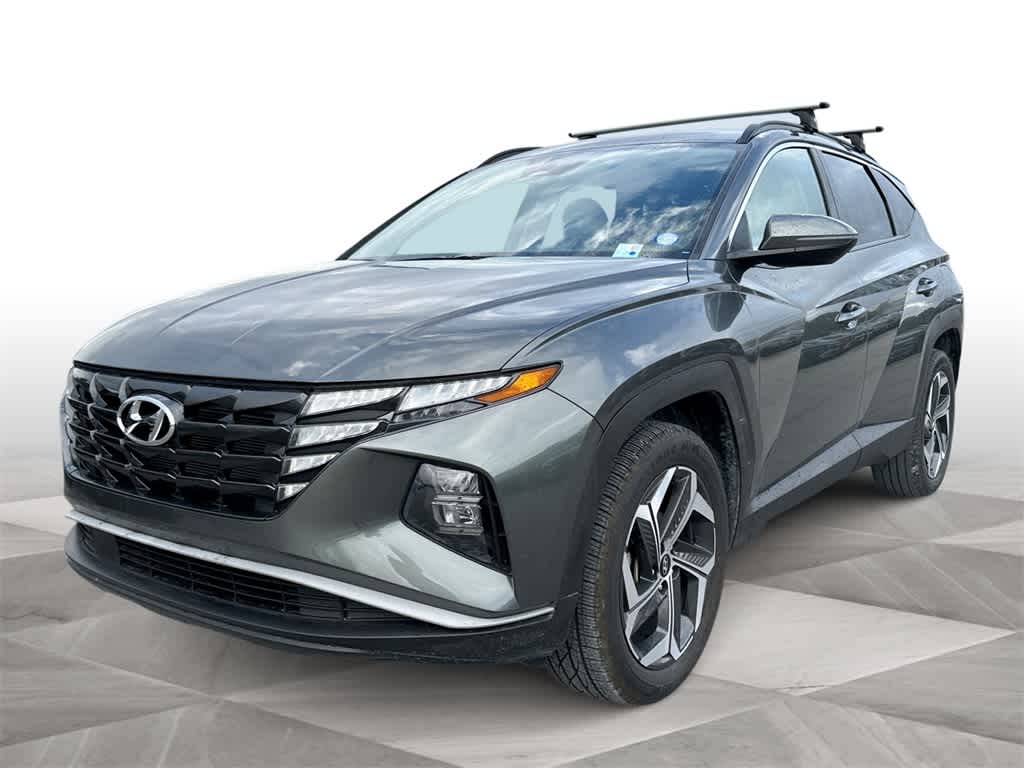 Thumbnail: 2023 Hyundai Tucson - 1