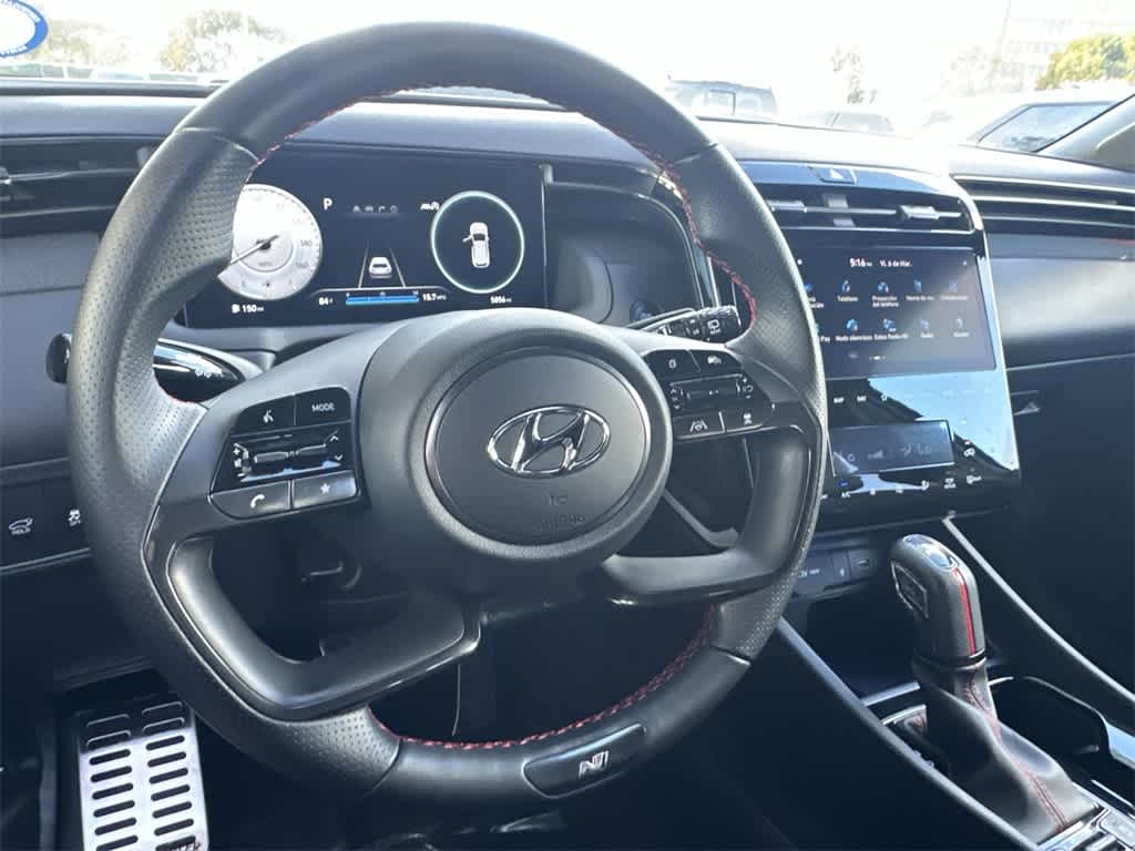 Thumbnail: 2023 Hyundai Tucson - 13