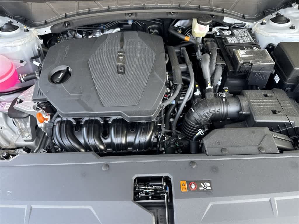 Thumbnail: 2026 Hyundai Tucson - 12